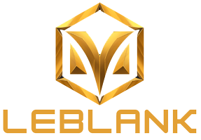 LEBLANK logo